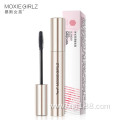 4D fiber curling thick waterproof lengthening mascara